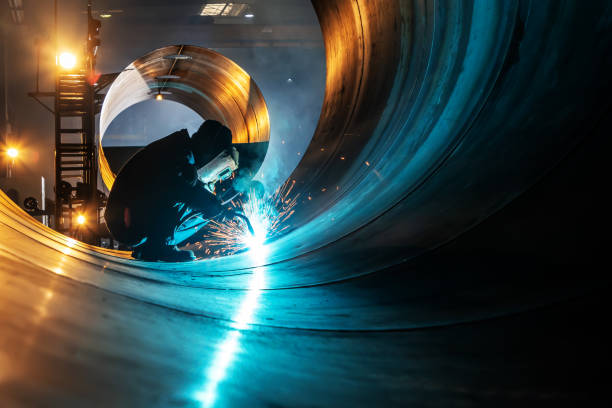 Best Pipe Welding in North Wilkesboro, NC