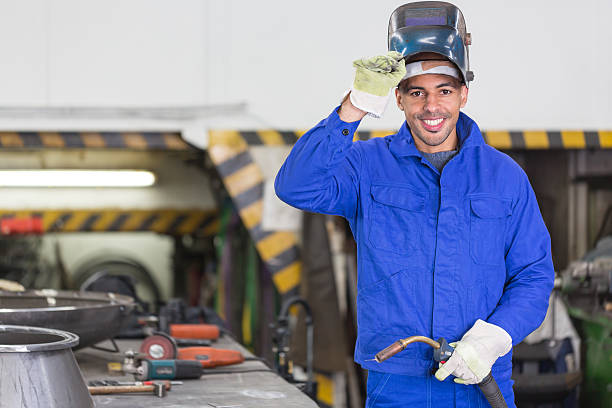 Best Automation and Robotic Welding in North Wilkesboro, NC